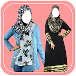 Cover Image of ダウンロード Hijab Women Dress Photo Suit 1.4 APK