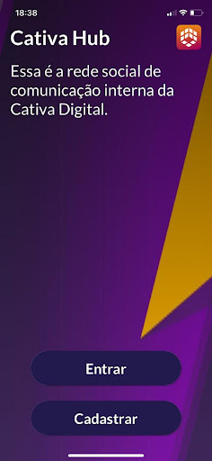 Android application CONFRAPAR screenshort