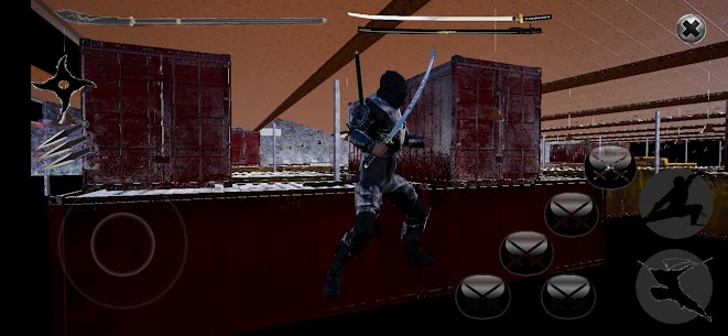 UNKNOWN NINJA Paid Mod Apk 1