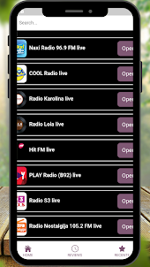 Radio Serbie: FM Online