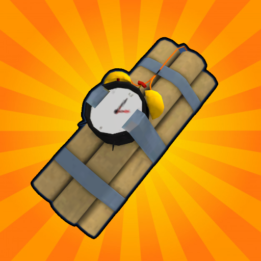 Bomb Disarm Strike - Charge Pl logo
