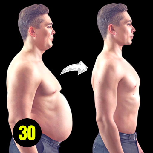 Lose Weight Workout logo