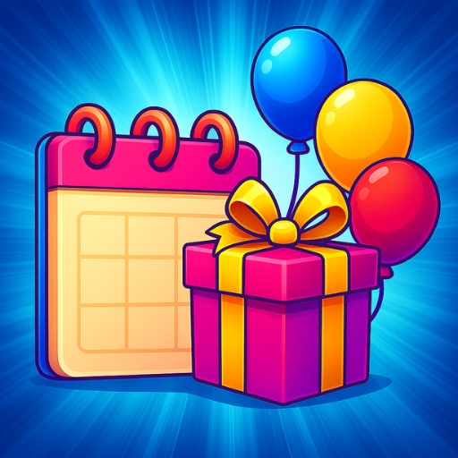 Birthday Reminder & Planner Download on Windows