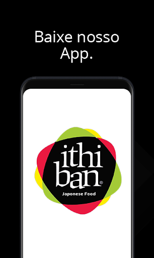 Android application ITHIBAN screenshort