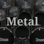 Drum kit metal Apk