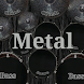 Drum kit metal - Androidアプリ