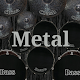 Drum kit metal Windowsでダウンロード