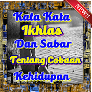 Top 39 Books & Reference Apps Like Kata Kata Ikhlas Sabar Tentang Cobaan Kehidupan - Best Alternatives