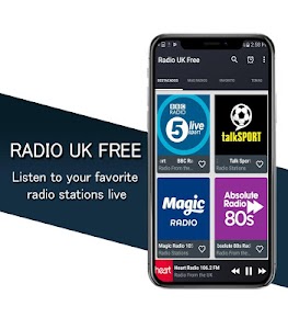 UK FM Radio all Stations Unknown