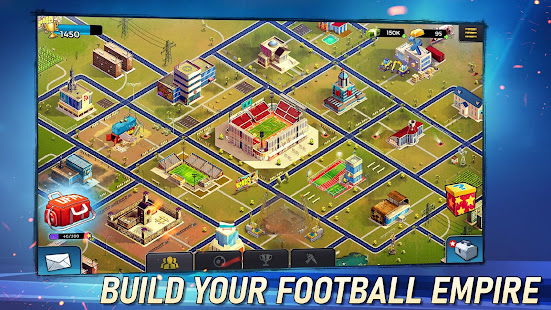 Underworld Football Manager 2: Free Football Game 2.7.0 screenshots 4