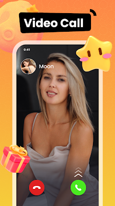 Moonchat- 18+ live video chatのおすすめ画像2
