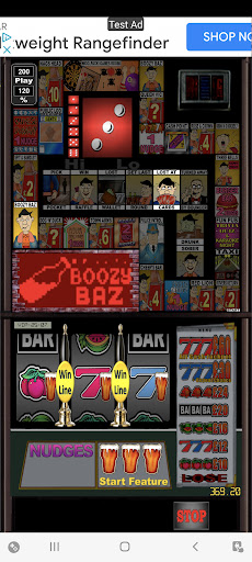 Round The Town Slot: Community Screen 3