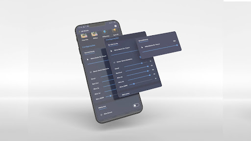 BS Mobile - Sensi Emulador Screen 2