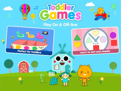 Toddler Learning Games For Kids 2-5 Years Olds 9