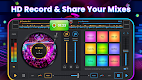 screenshot of DJ Music Mixer - DJ Remix 3D