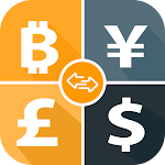 Cover Image of Télécharger Crypto - Currency converter  APK