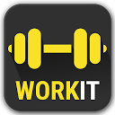 WORKIT - Gym Log, Workout Tracker, Fitness Trainer