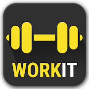  WORKIT - Gym Log, Workout Tracker, Fitness Trainer 