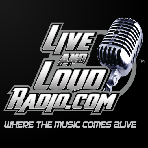 Live and Loud Radio logo