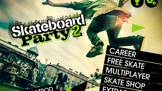 Skateboard Party 2 Mod APK 1.28.0 (Remove ads)(Unlimited money) Gallery 7
