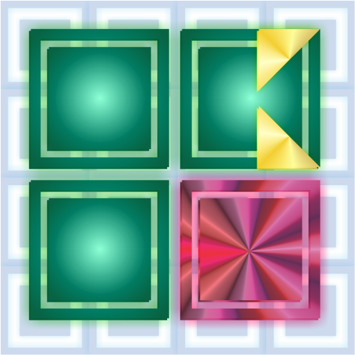 super snake blocks logo