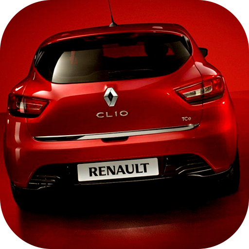 Renault Clio Wallpapers विंडोज़ पर डाउनलोड करें