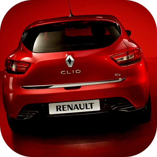 Renault Clio Wallpapers Laai af op Windows