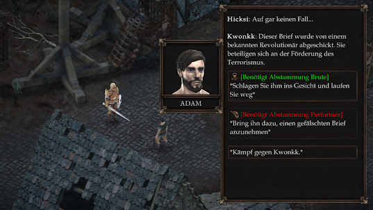 Vendir: Plague of Lies