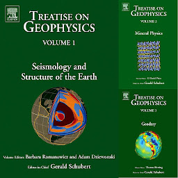 Obraz ikony: Treatise on Geophysics