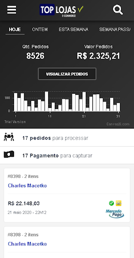 TOPLOJAS Screen 3