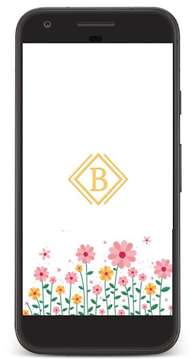 Android application بوكيه Bouqeh screenshort