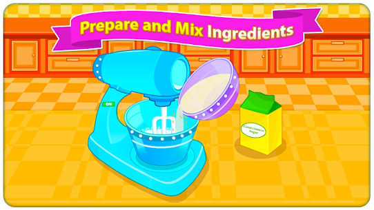 Baking Macarons – Cooking Game MOD + Hack APK Download [Unlimited money] 1