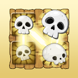 Connect Monster Puzzle icon