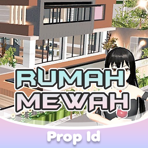 Props Id Rumah Mewah Sakura logo
