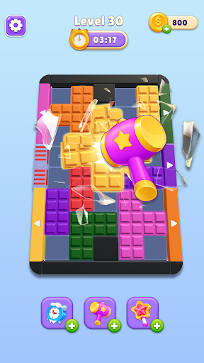 Block Out Master: Color Jam 3D 3