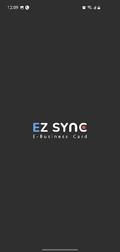 Android application EzSync screenshort