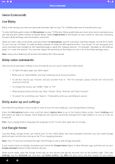 Smart TV guide for Samsung screenshot 6