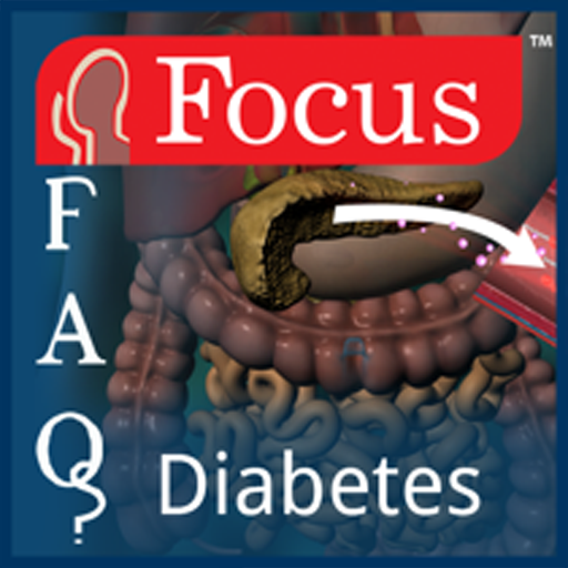 FAQs in Diabetes logo