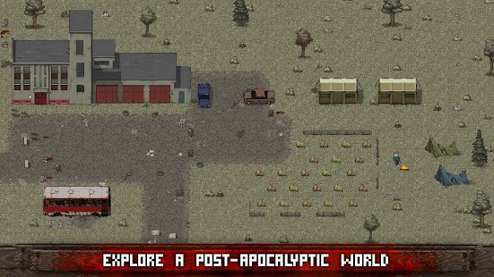 Mini DAYZ: Zombie Survival Screenshot