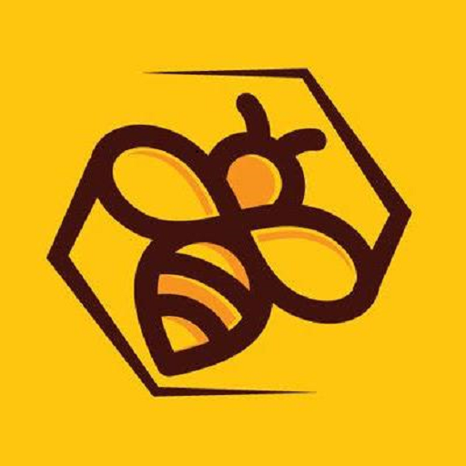 Trade Bees logo