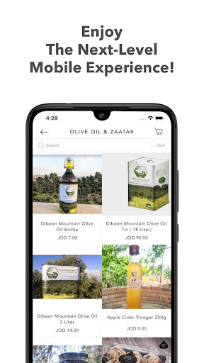 Dibeen - Online Local Market Screenshot 2 - AppWisp.com