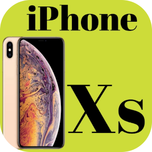 iPhone Xs : Wallpaper/Launcher