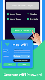 Wifi Password Show