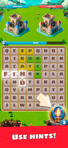 War of Words Screenshot