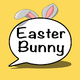Call Easter Bunny Simulated Voicemail icon