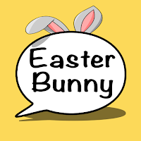 Call Easter Bunny Simulated Voicemail