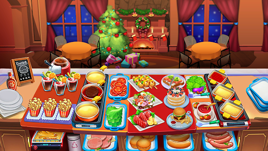 Cooking Party - Chef Fever 2.0 APK + Mod (Unlimited money) إلى عن على ذكري المظهر