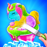 My Ice Cream Games - Snow Cone icon
