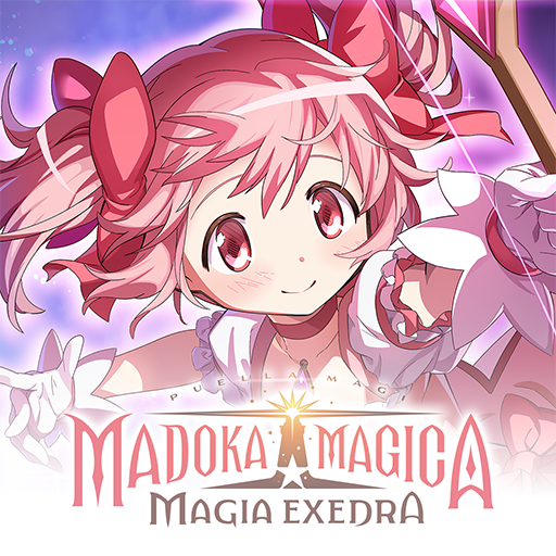 Madoka Magica Magia Exedra