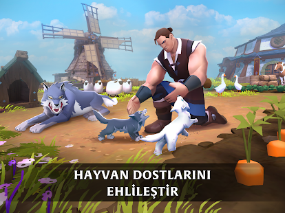 Albion Online Screenshot